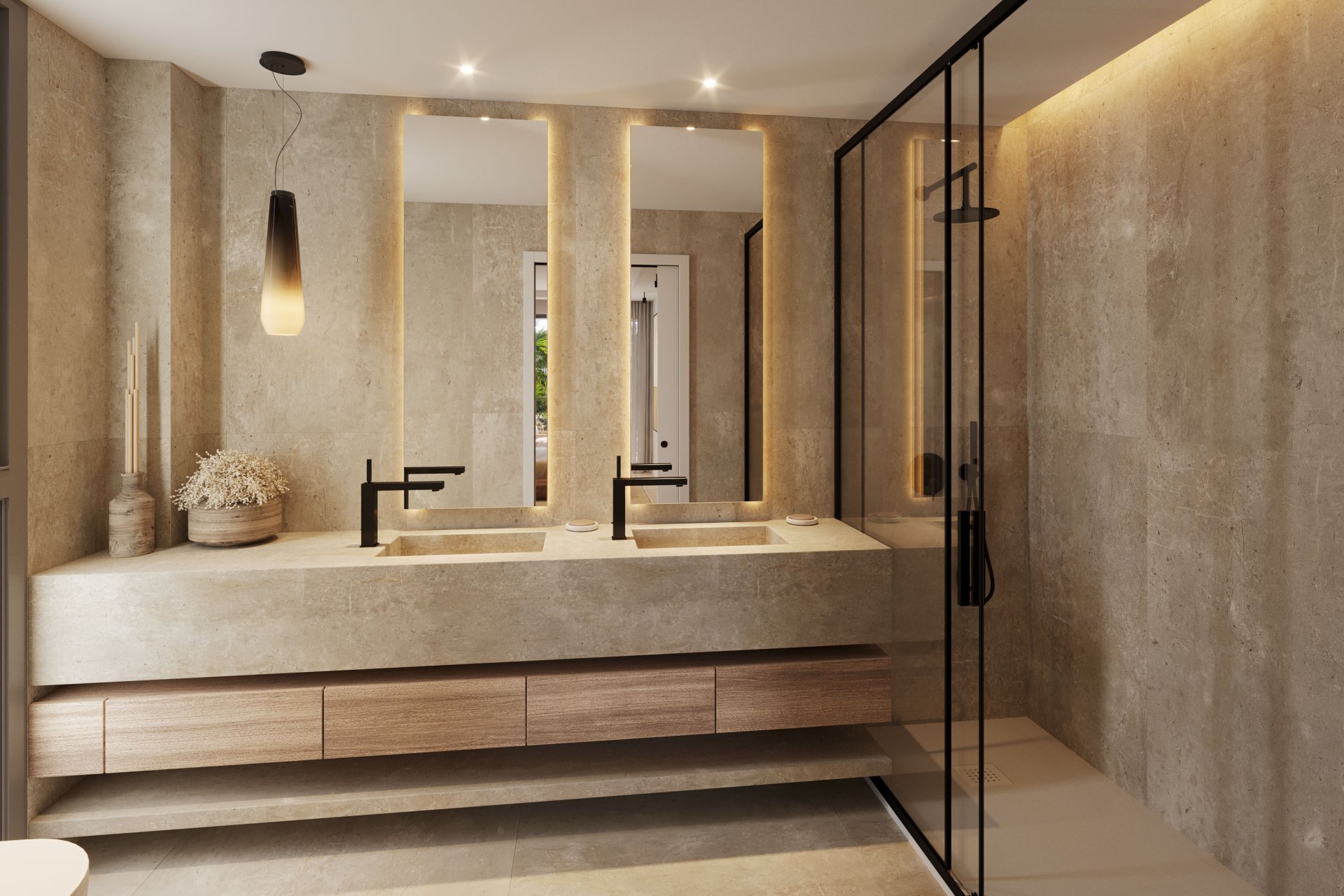 New Build - Apartment - Estepona