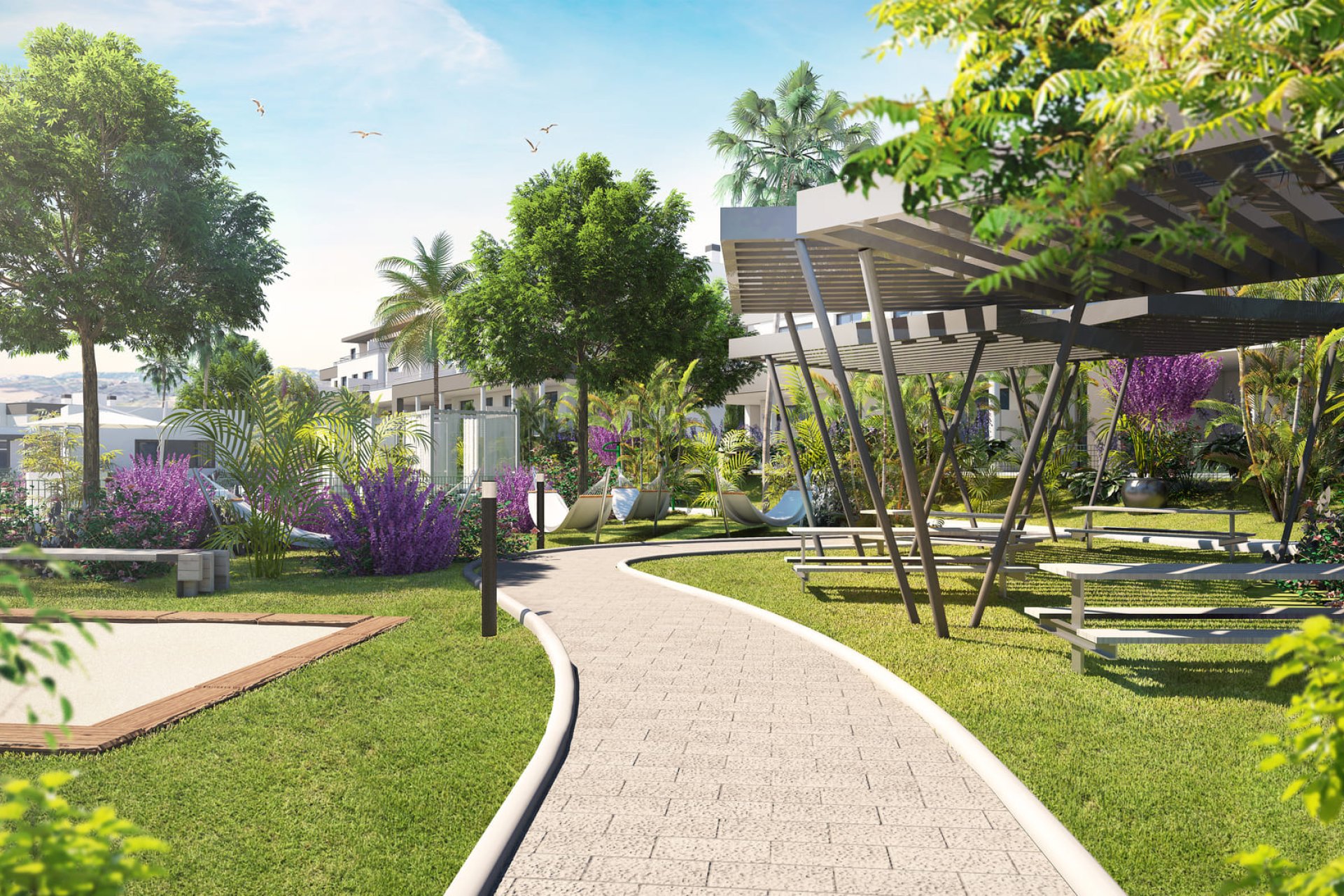 New Build - Apartment - Estepona