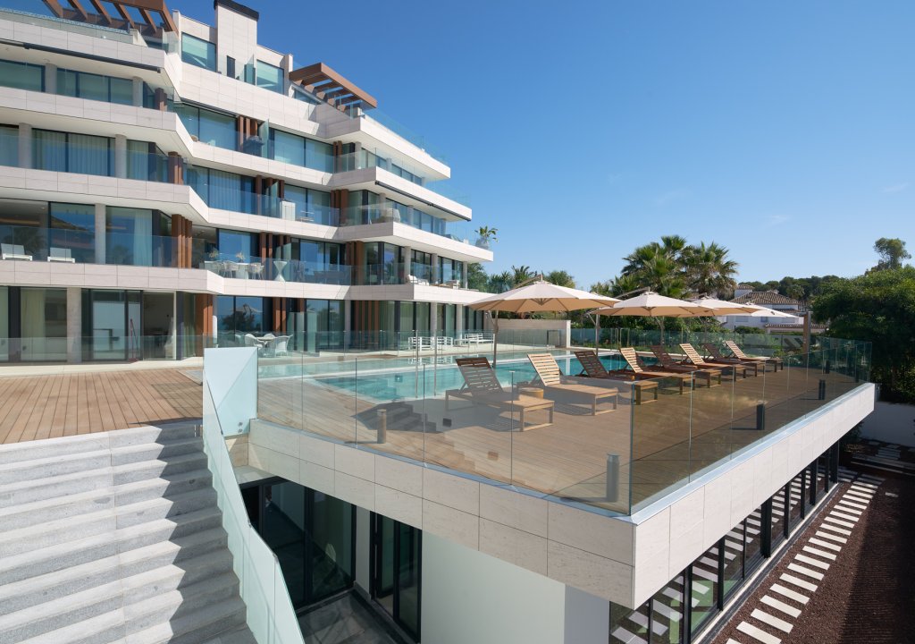 New Build - Apartment - Estepona