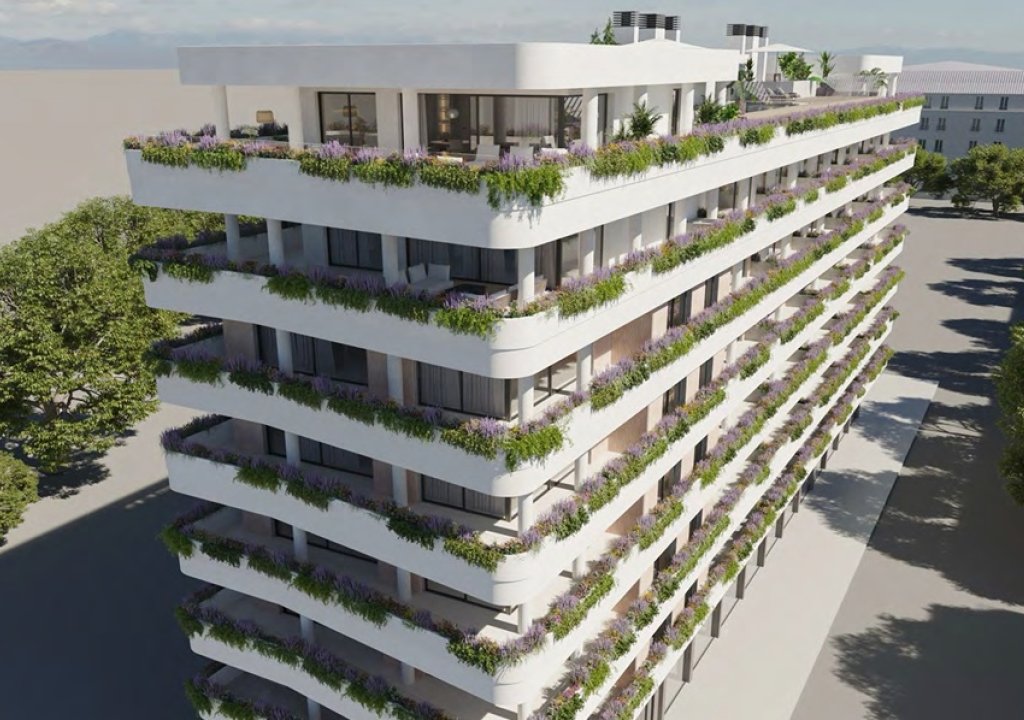 New Build - Apartment - Estepona