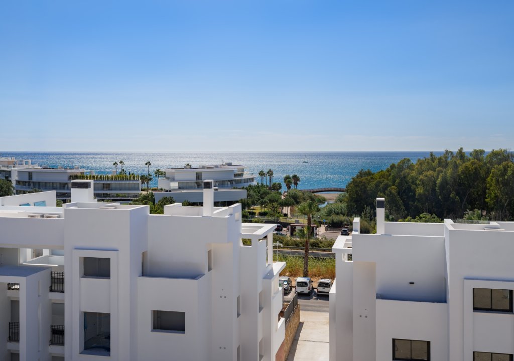 New Build - Apartment - Estepona