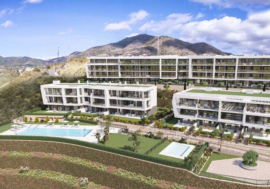 New Build - Apartment - Fuengirola - Spain