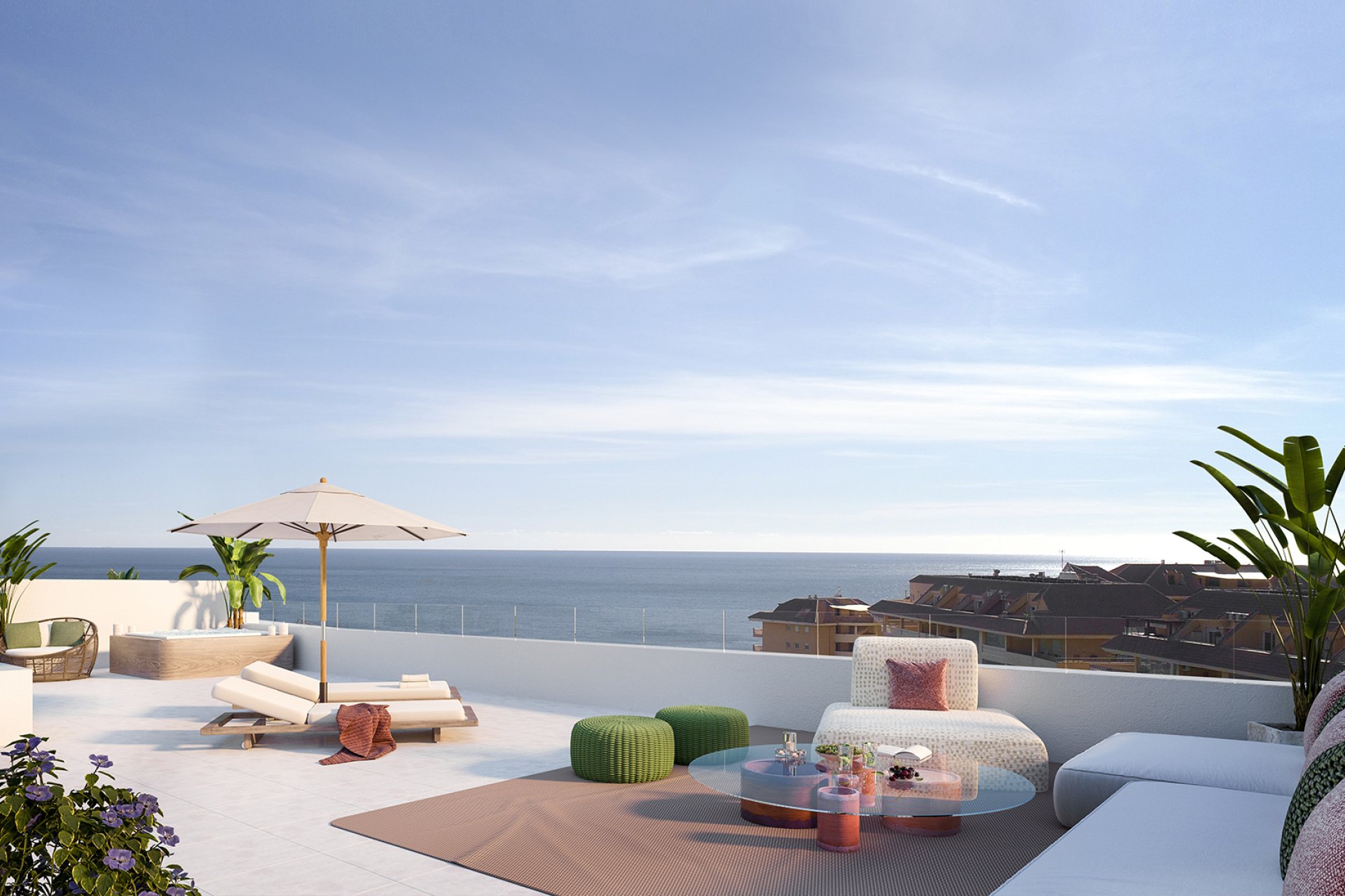 New Build - Apartment - Fuengirola - Spain