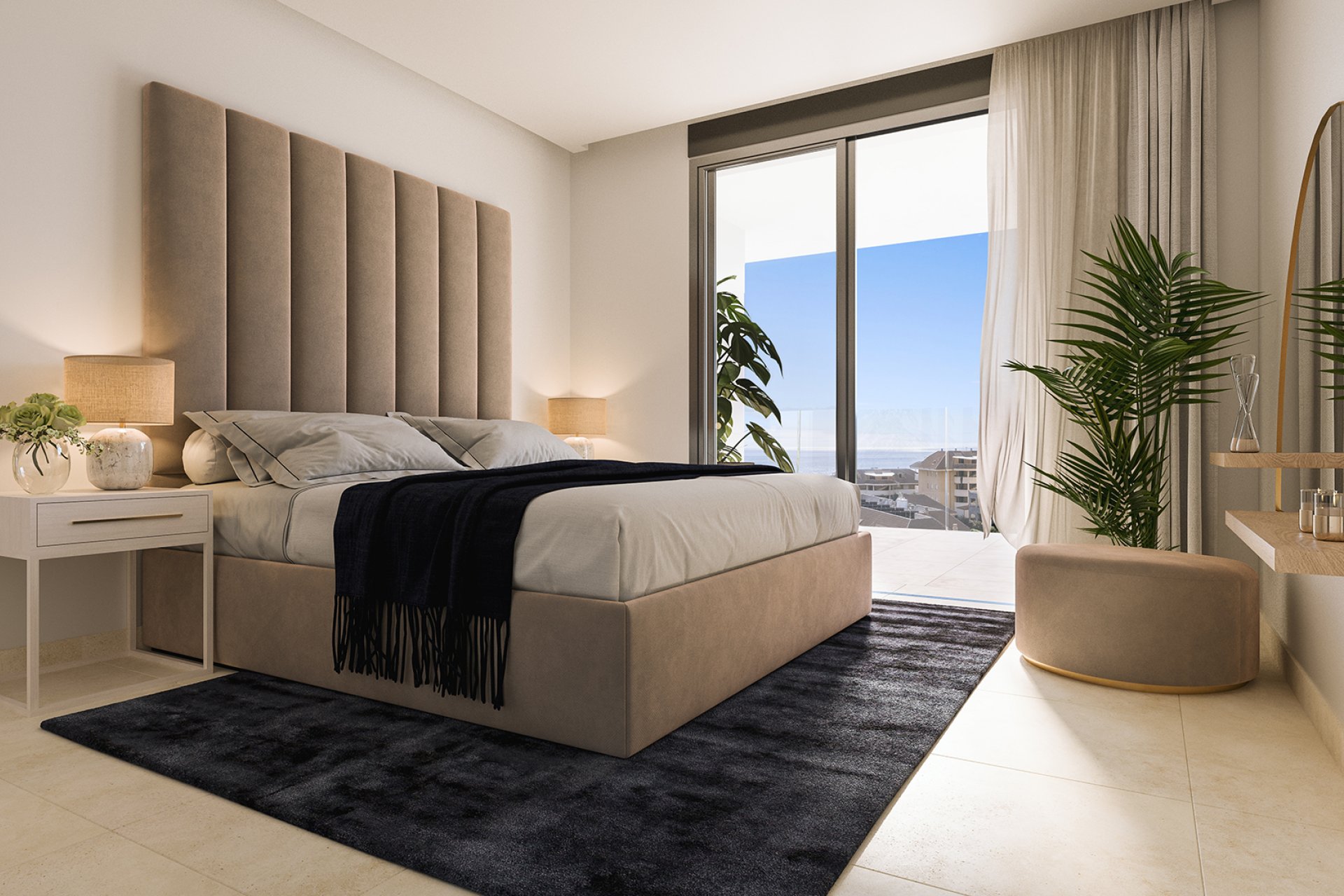 New Build - Apartment - Fuengirola - Spain