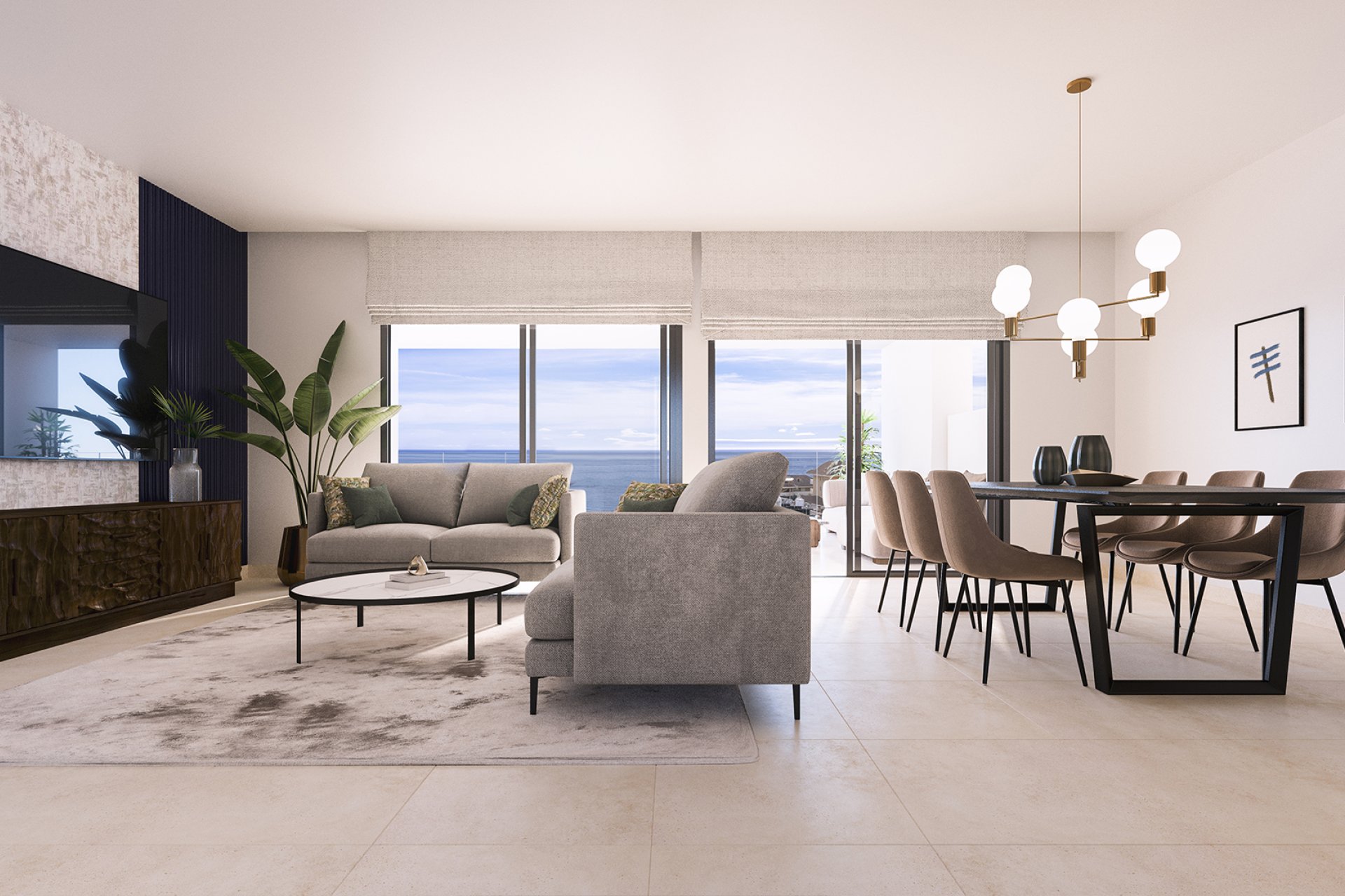 New Build - Apartment - Fuengirola - Spain