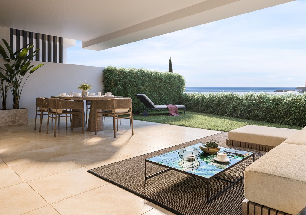 New Build - Apartment - Fuengirola - Spain