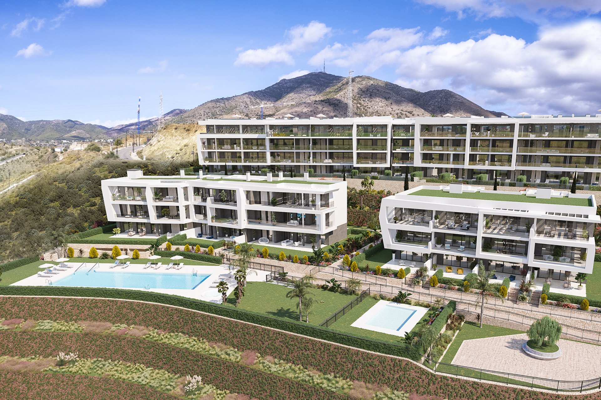 New Build - Apartment - Fuengirola - Spain