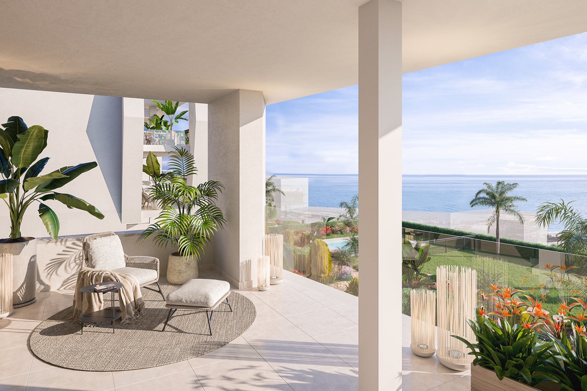 New Build - Apartment - Fuengirola - Spain