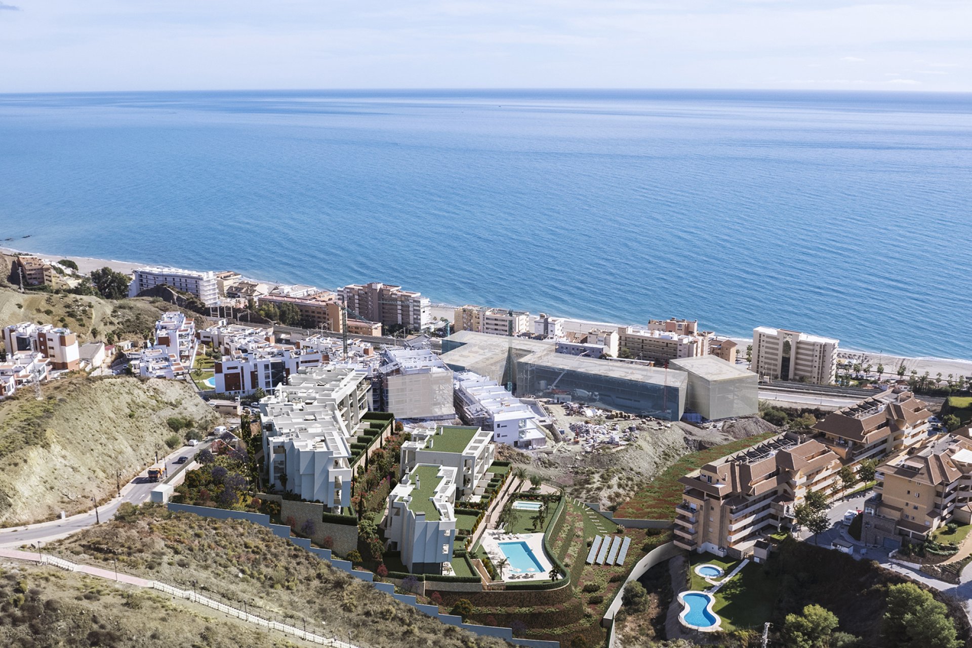 New Build - Apartment - Fuengirola - Spain