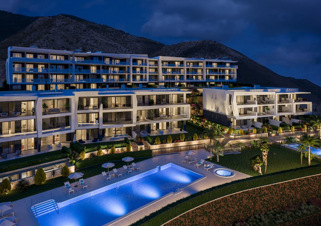 New Build - Apartment - Fuengirola - Spain