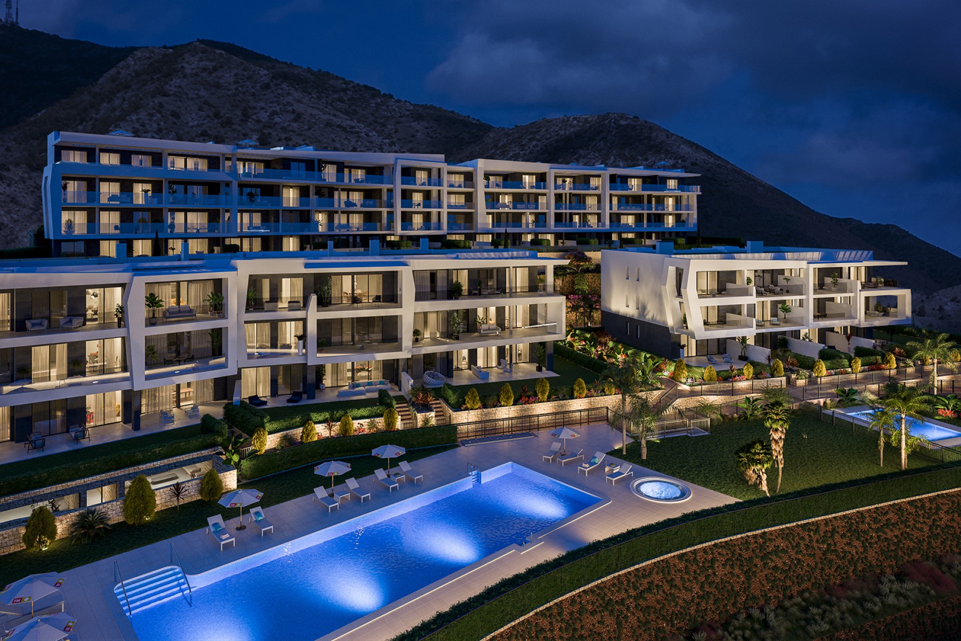 New Build - Apartment - Fuengirola - Spain