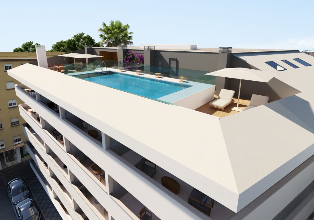 New Build - Apartment - Fuengirola