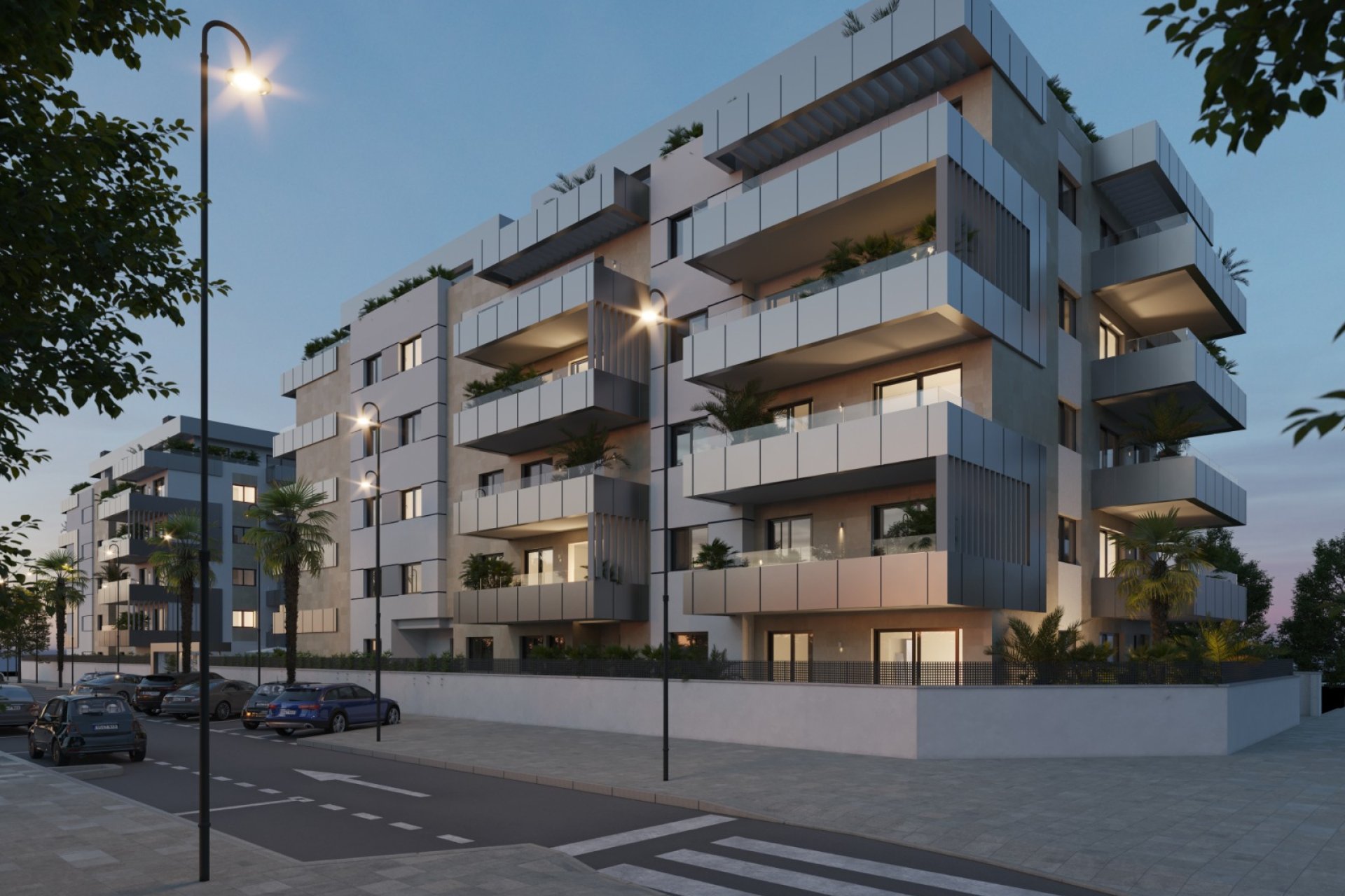 New Build - Apartment - Fuengirola