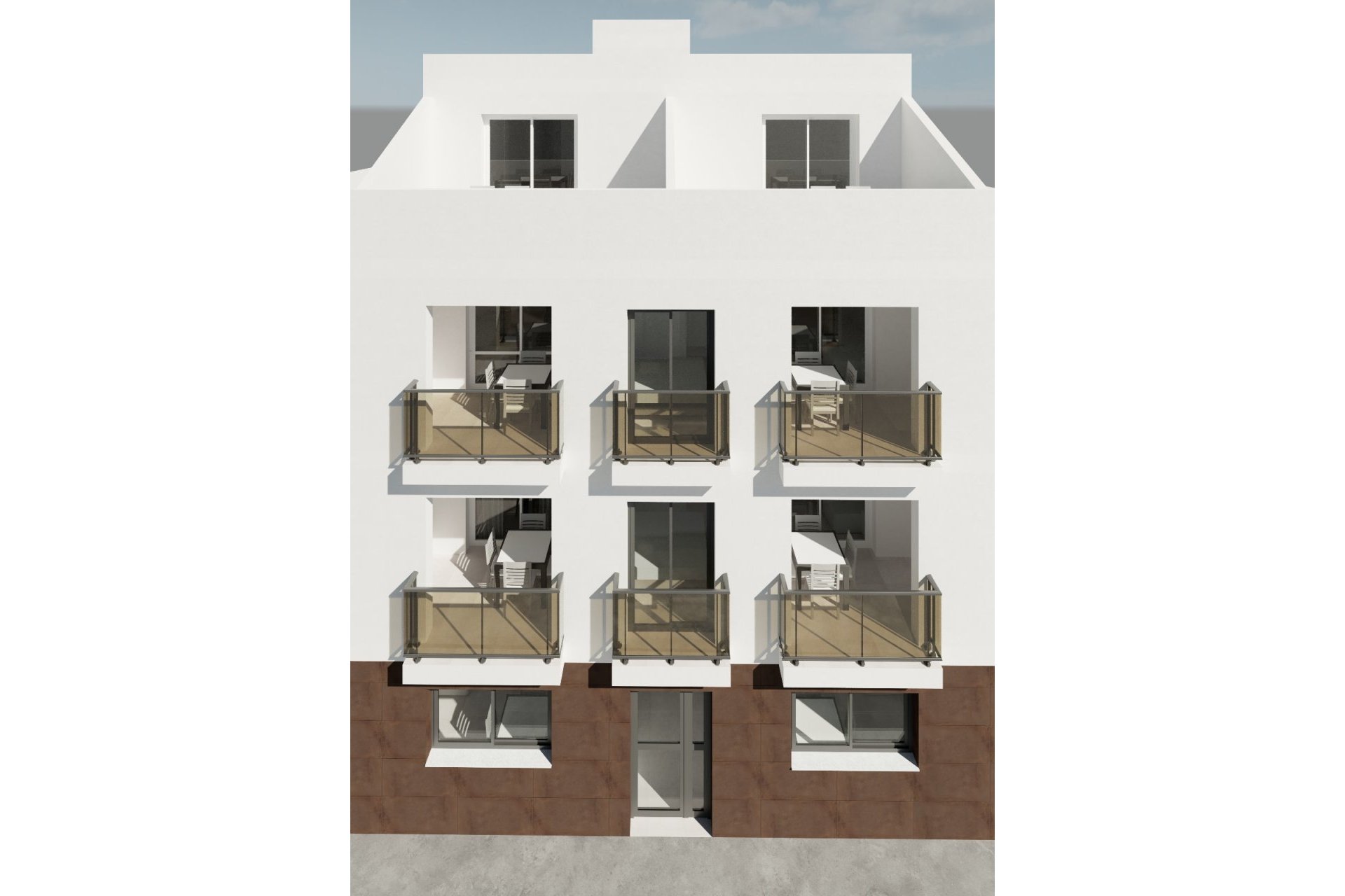 New Build - Apartment - Fuengirola