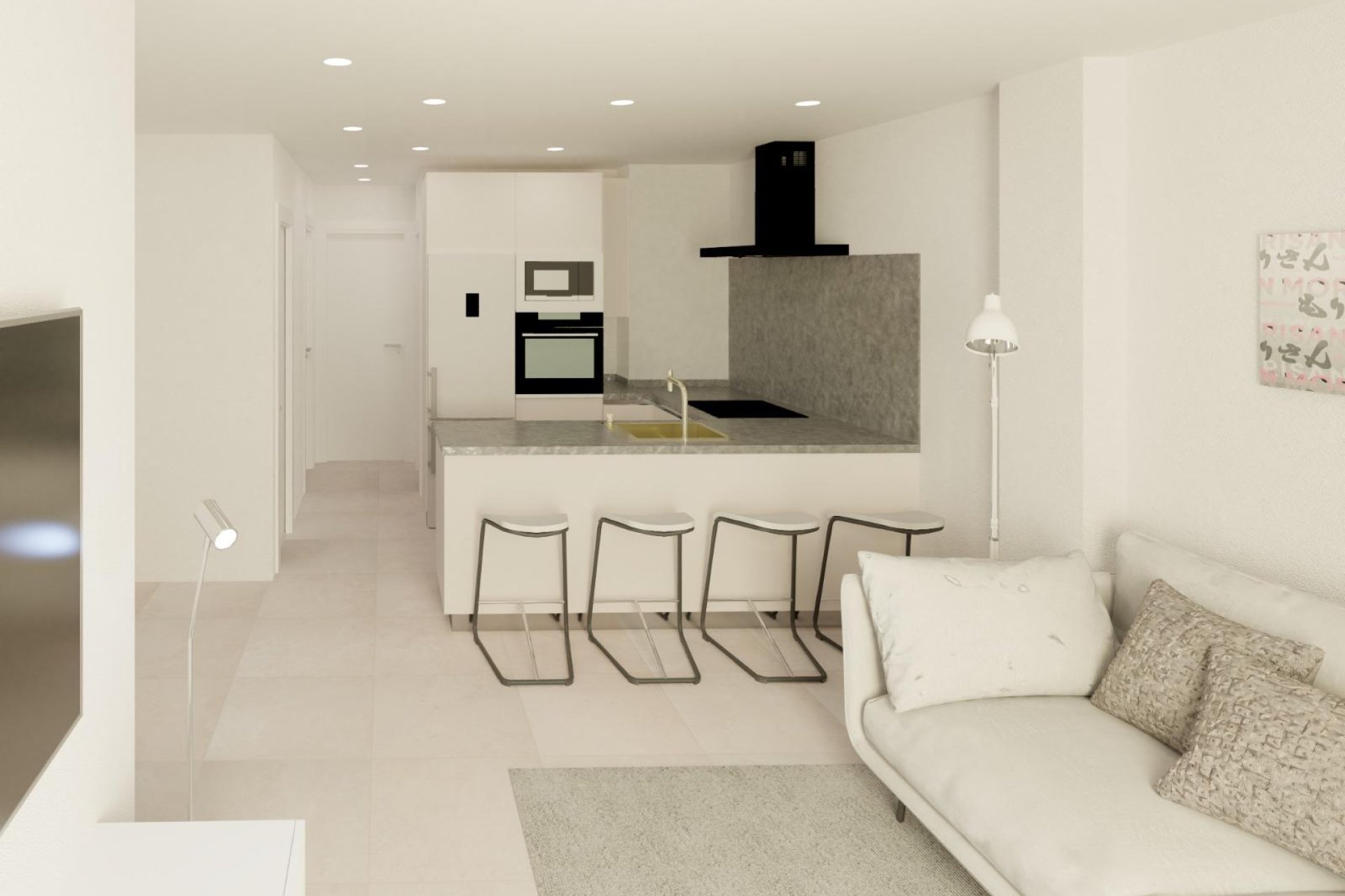 New Build - Apartment - Fuengirola