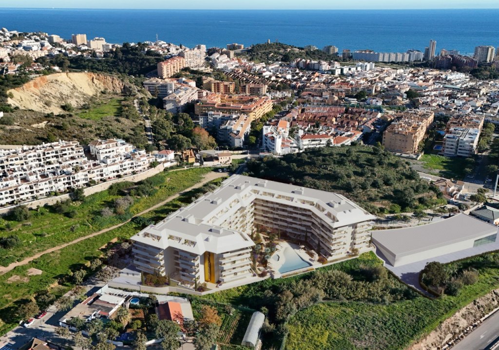 New Build - Apartment - Fuengirola