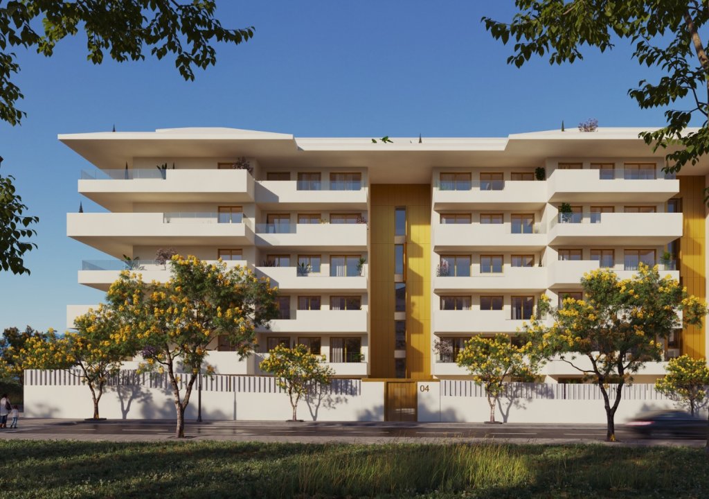New Build - Apartment - Fuengirola