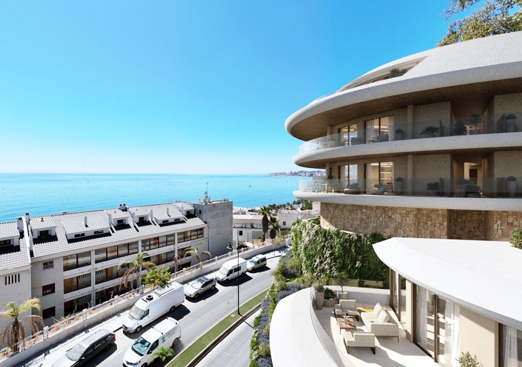 New Build - Apartment - Fuengirola