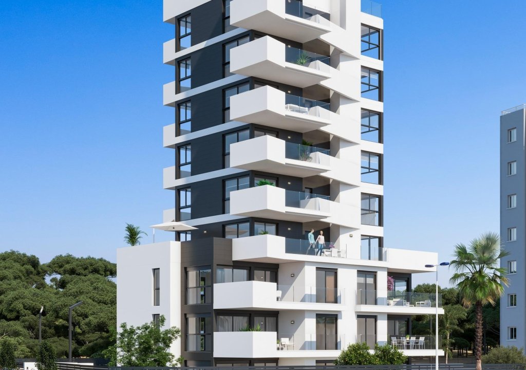 New Build - Apartment - Guardamar del Segura - Avenida del Puerto