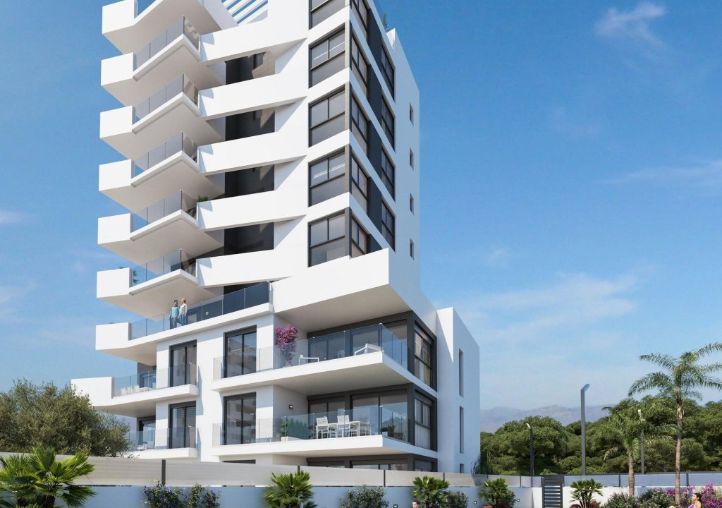 New Build - Apartment - Guardamar del Segura - Avenida del Puerto