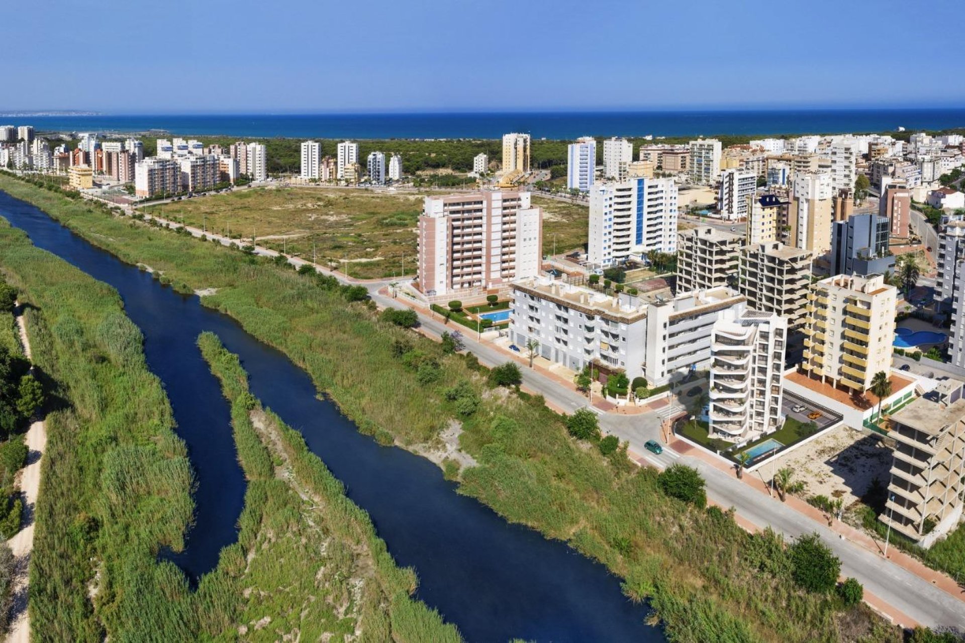 New Build - Apartment - Guardamar del Segura - Avenida del Puerto
