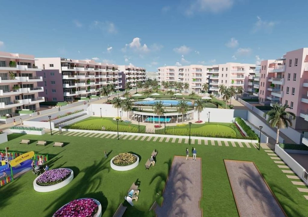 New Build - Apartment - Guardamar del Segura - El Raso