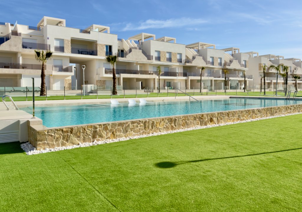 New Build - Apartment - Guardamar del Segura - El Raso