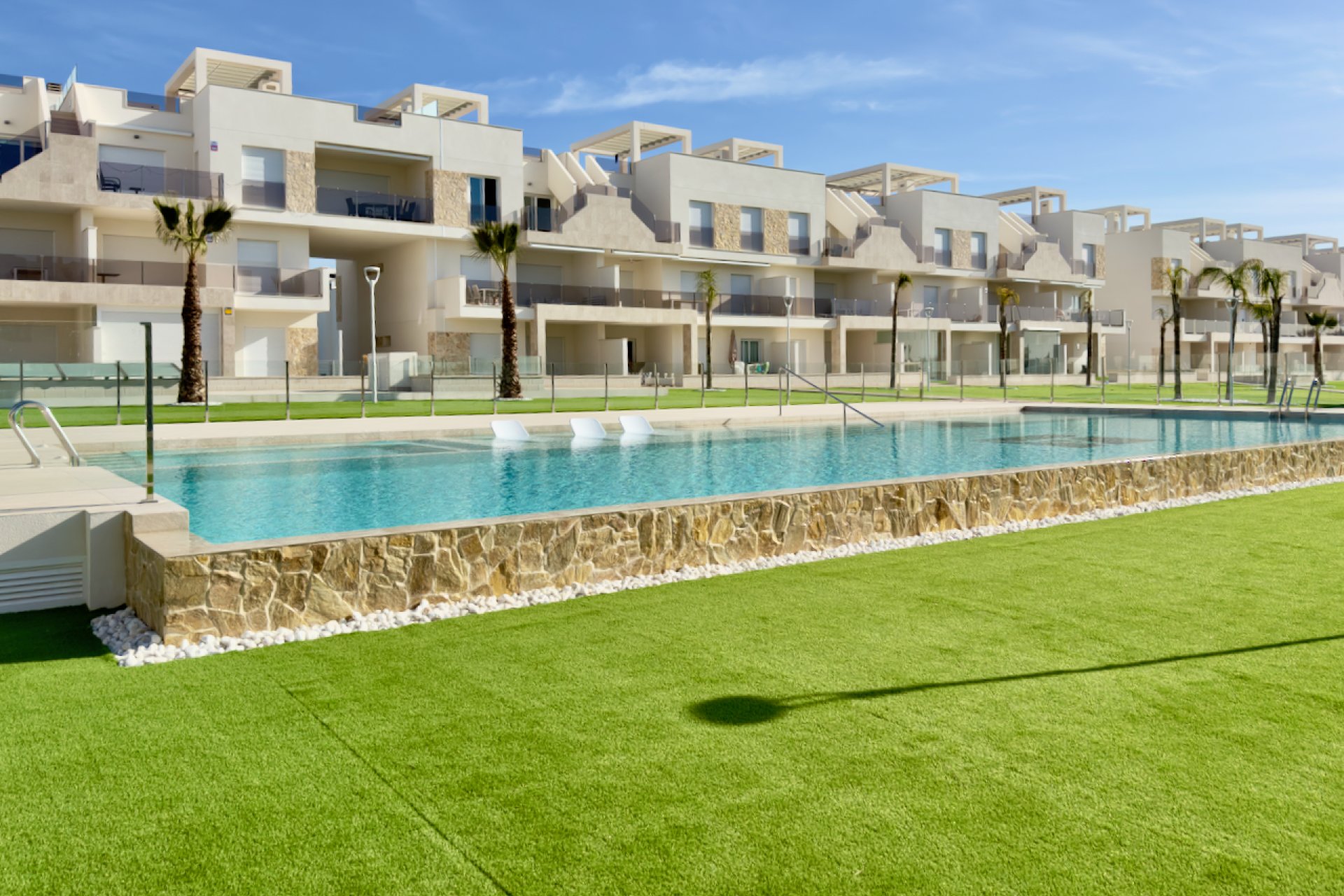 New Build - Apartment - Guardamar del Segura - El Raso