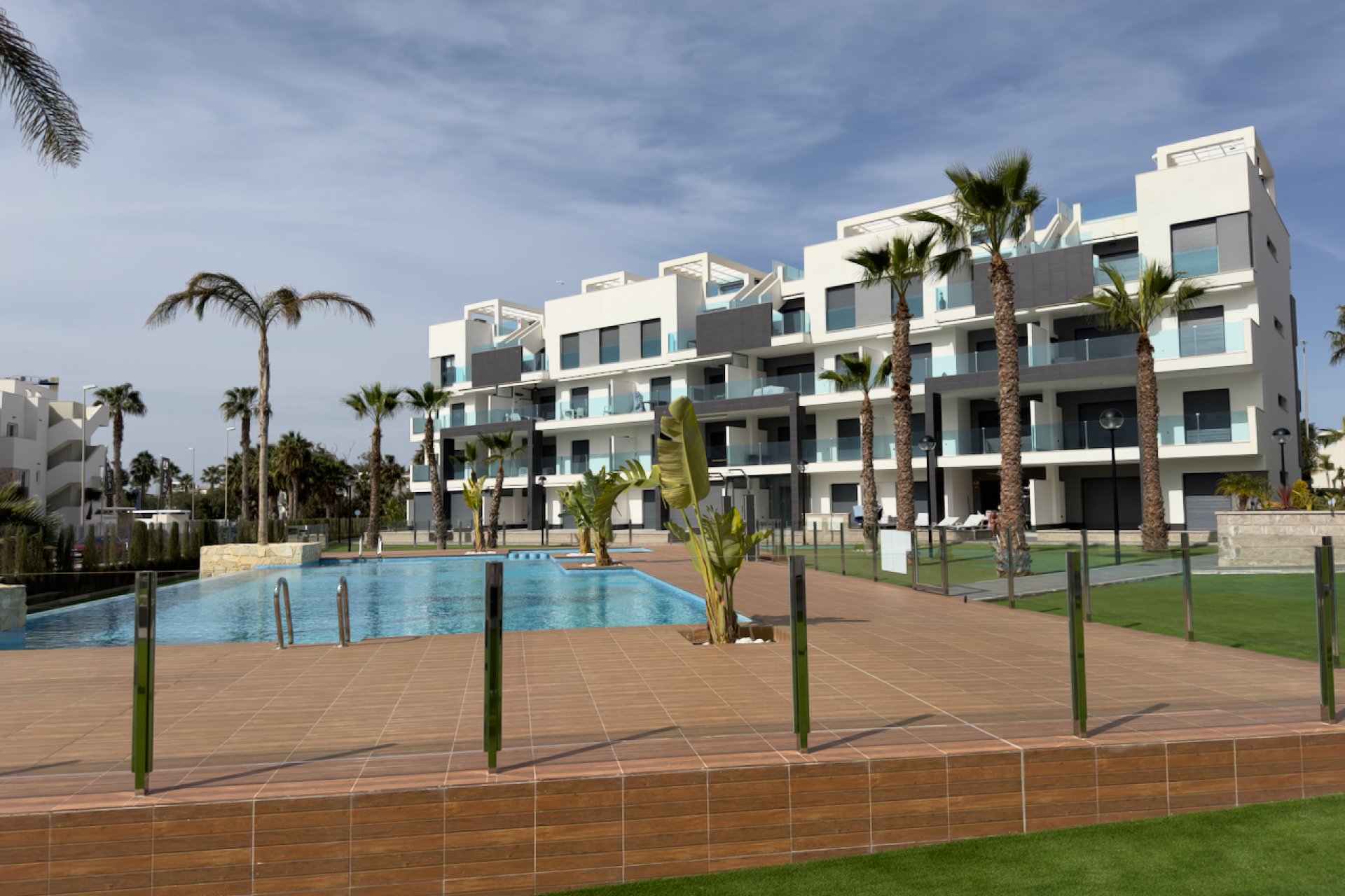 New Build - Apartment - Guardamar del Segura - El Raso