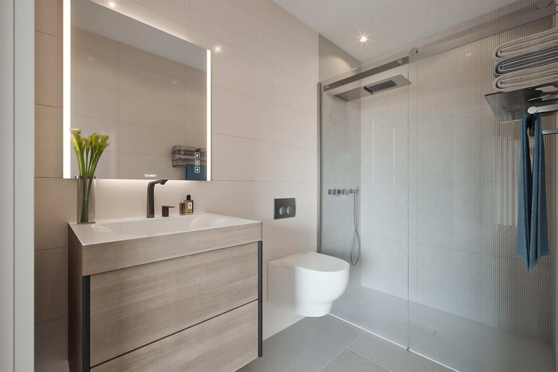 New Build - Apartment - Guardamar del Segura - Pueblo