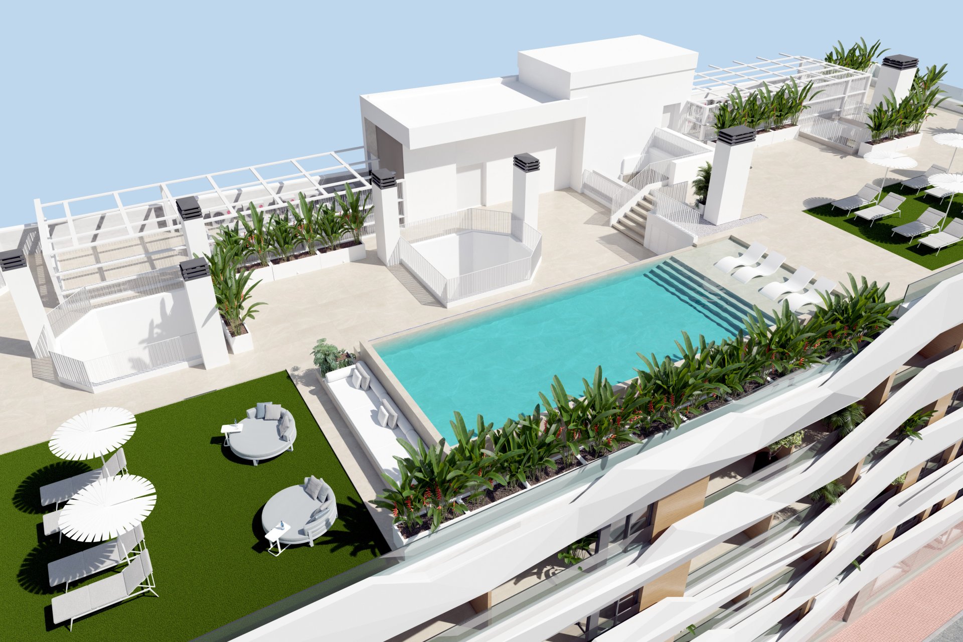 New Build - Apartment - Guardamar del Segura
