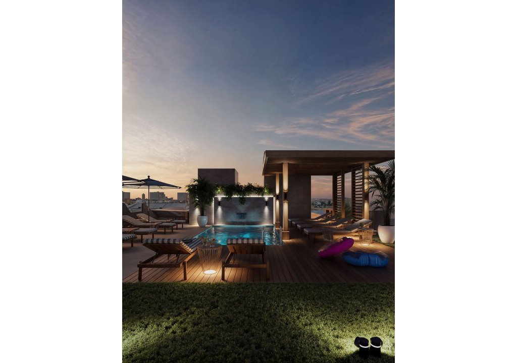 New Build - Apartment - Guardamar del Segura
