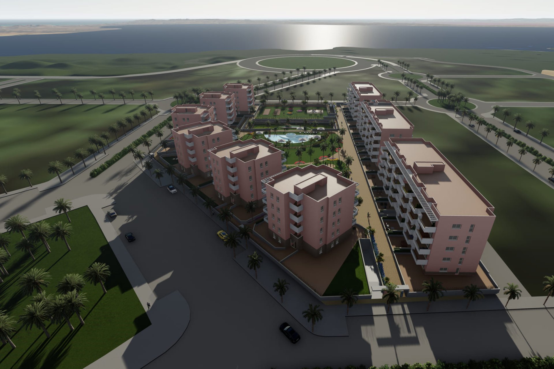 New Build - Apartment - Guardamar del Segura