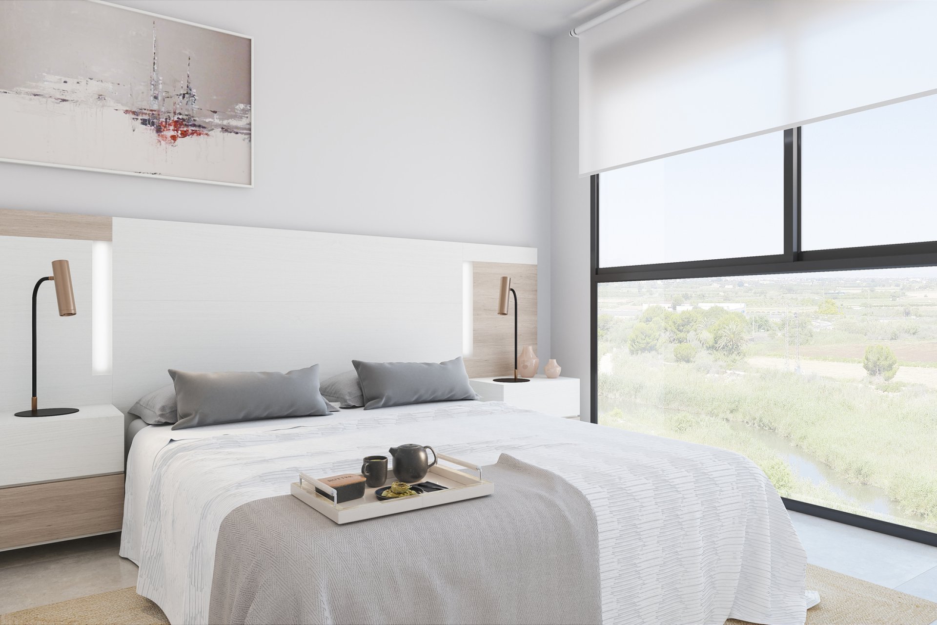 New Build - Apartment - Guardamar del Segura
