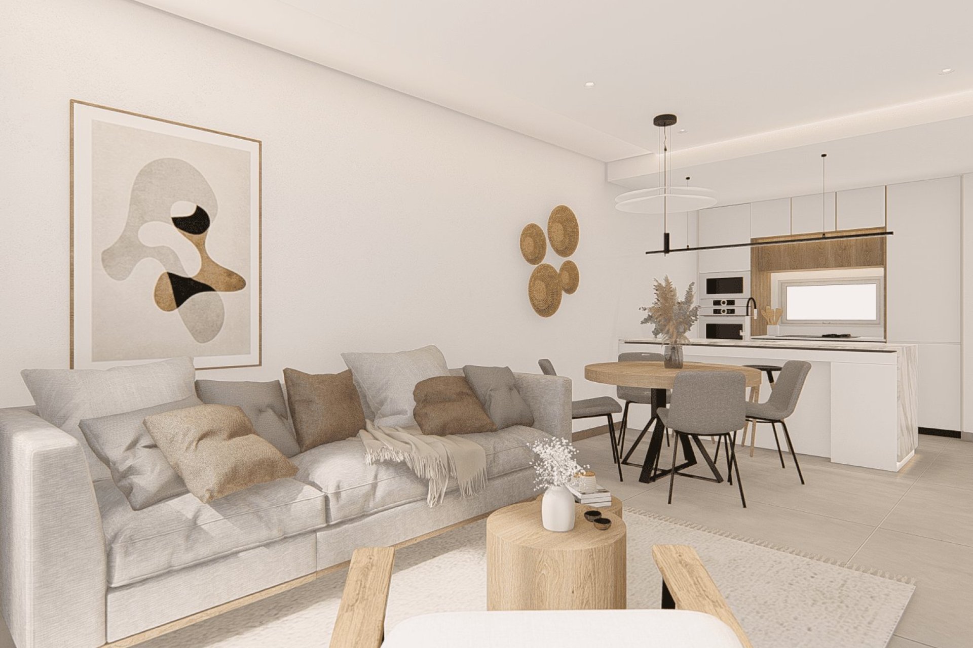 New Build - Apartment - Guardamar del Segura