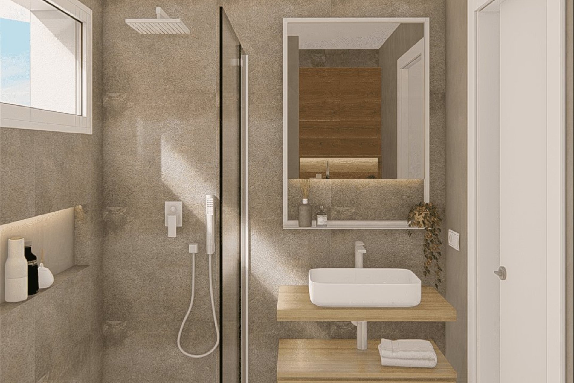 New Build - Apartment - Guardamar del Segura