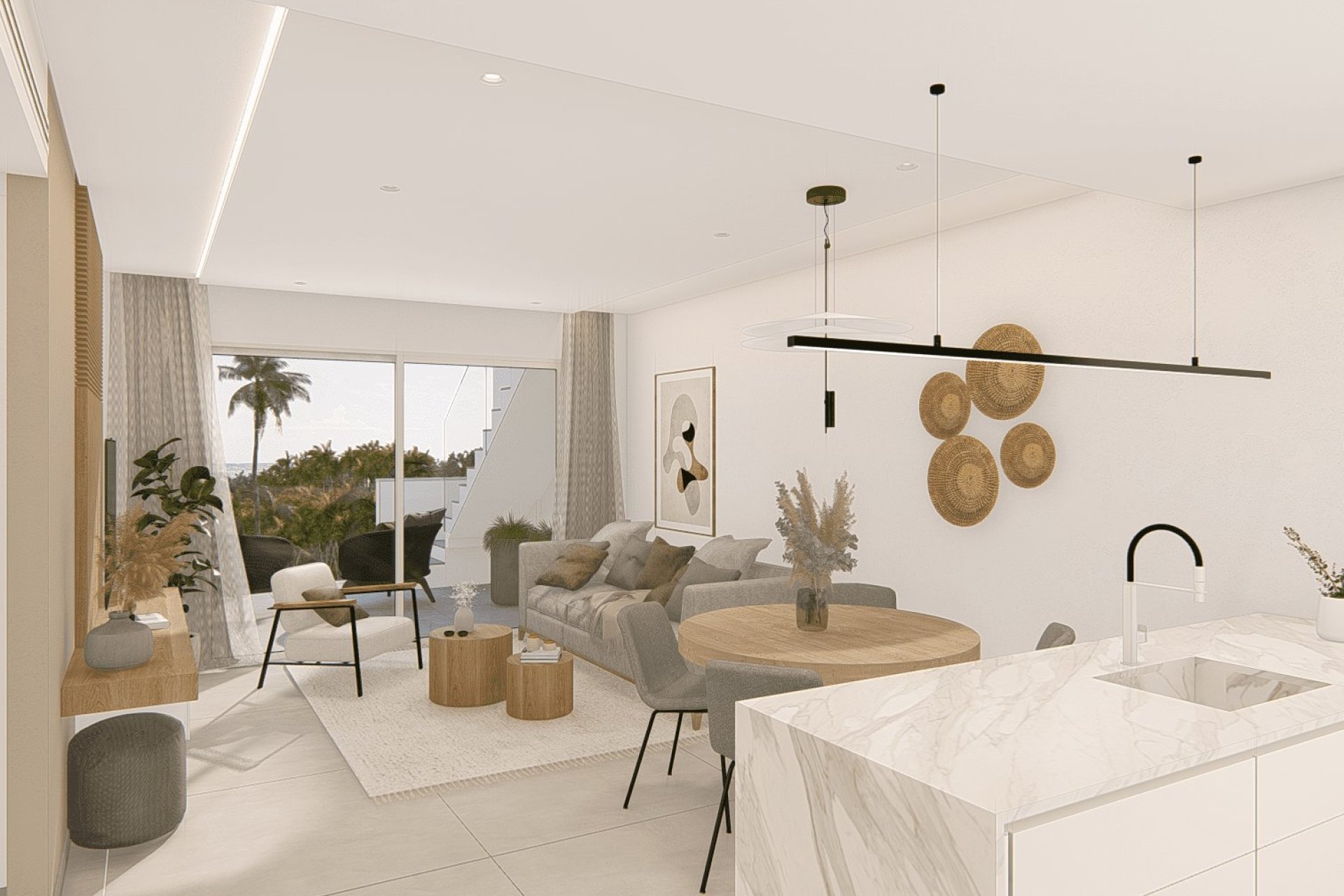 New Build - Apartment - Guardamar del Segura