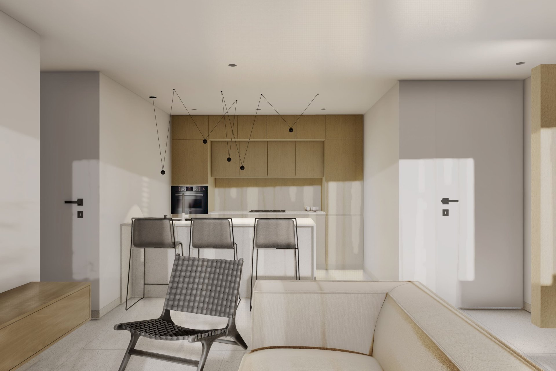 New Build - Apartment - Guardamar del Segura
