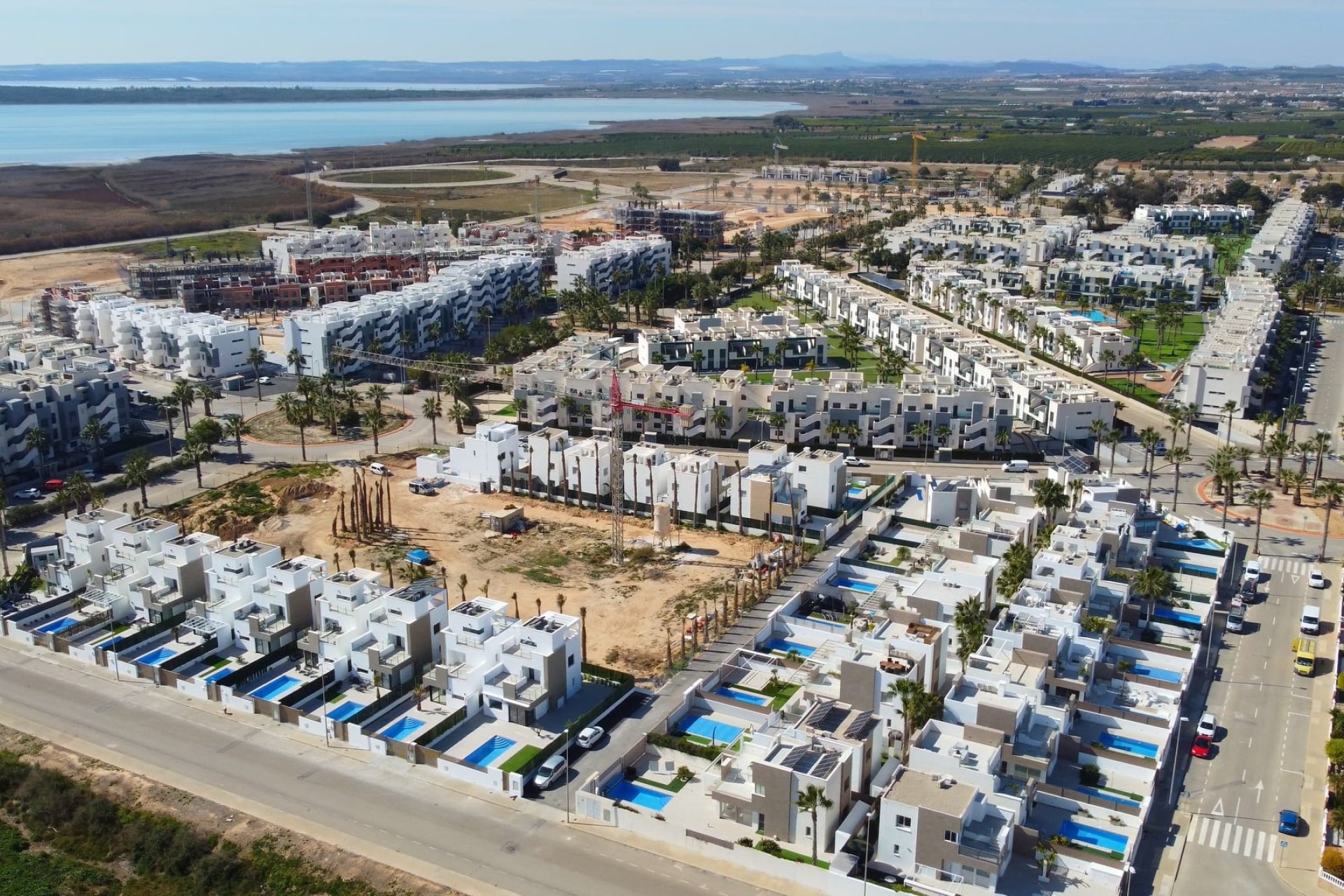 New Build - Apartment - Guardamar del Segura