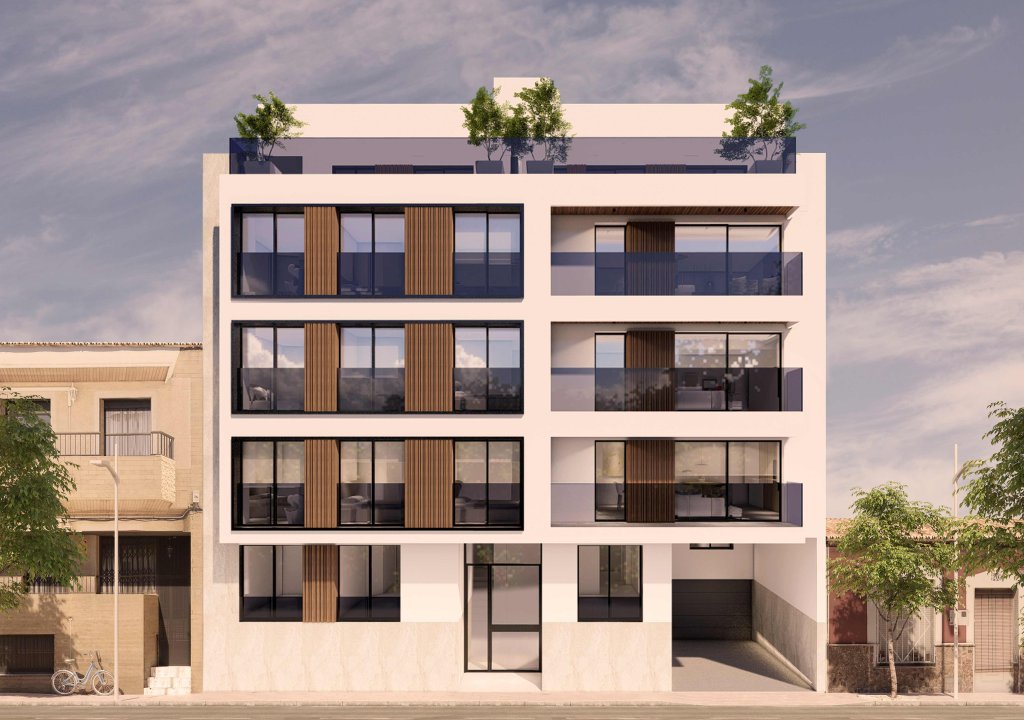 New Build - Apartment - Guardamar del Segura