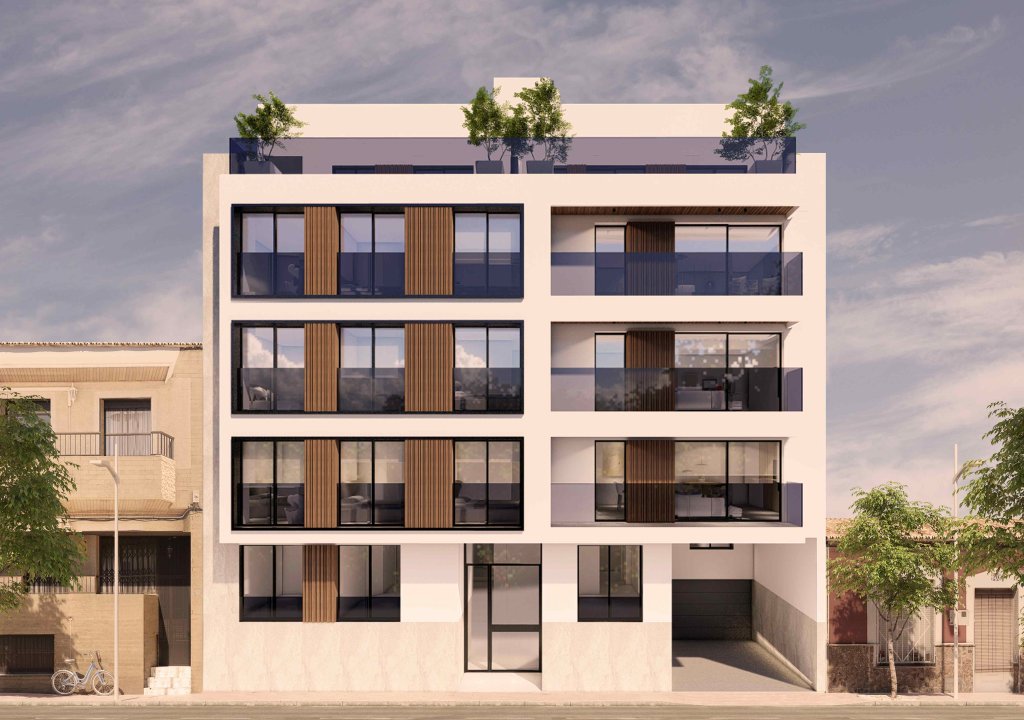 New Build - Apartment - Guardamar del Segura