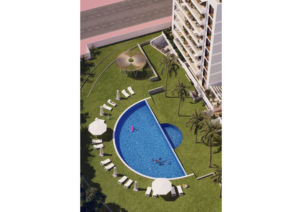 New Build - Apartment - Guardamar del Segura