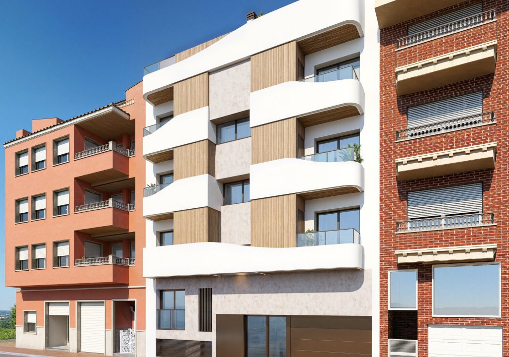 New Build - Apartment - Guardamar del Segura