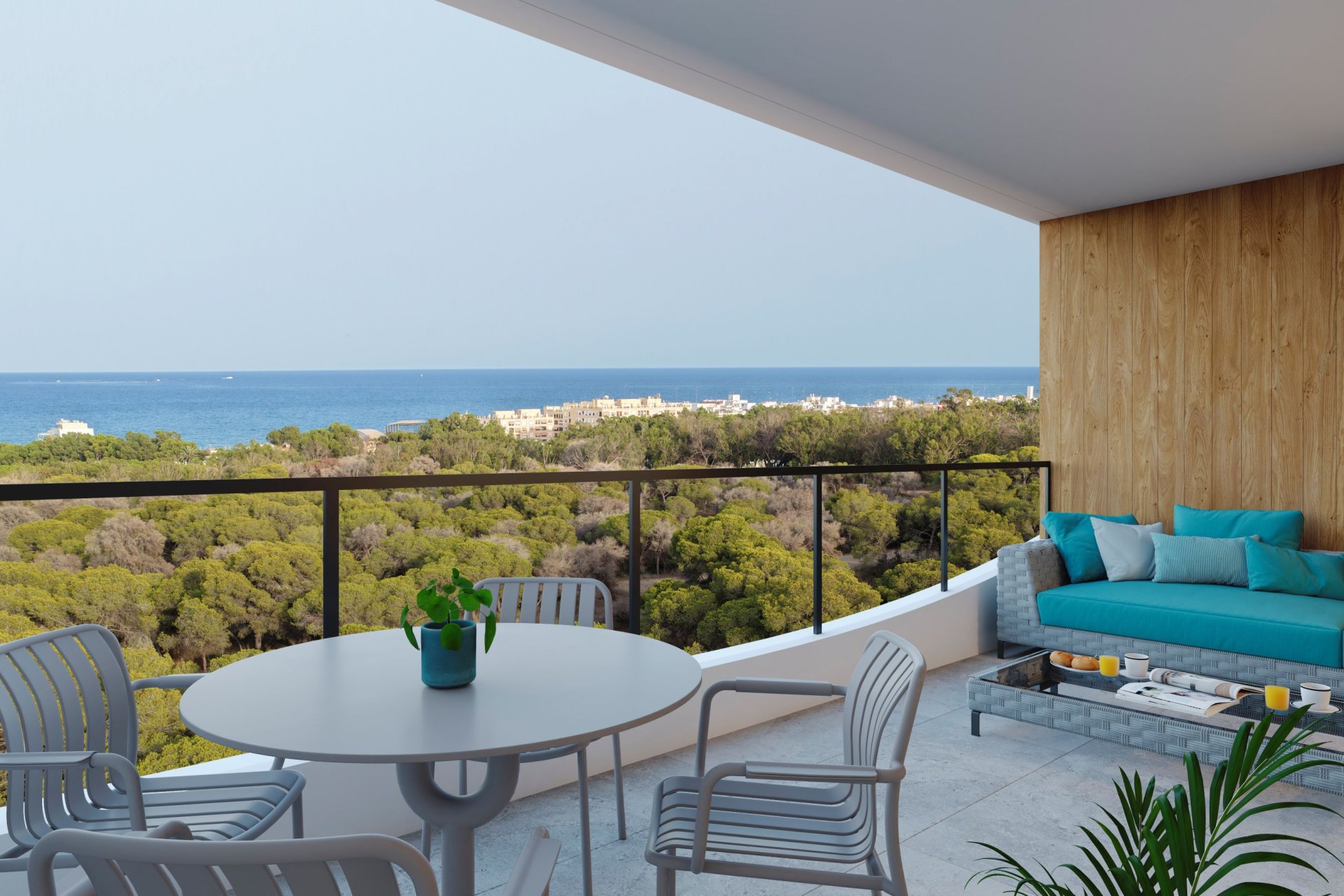 New Build - Apartment - Guardamar del Segura