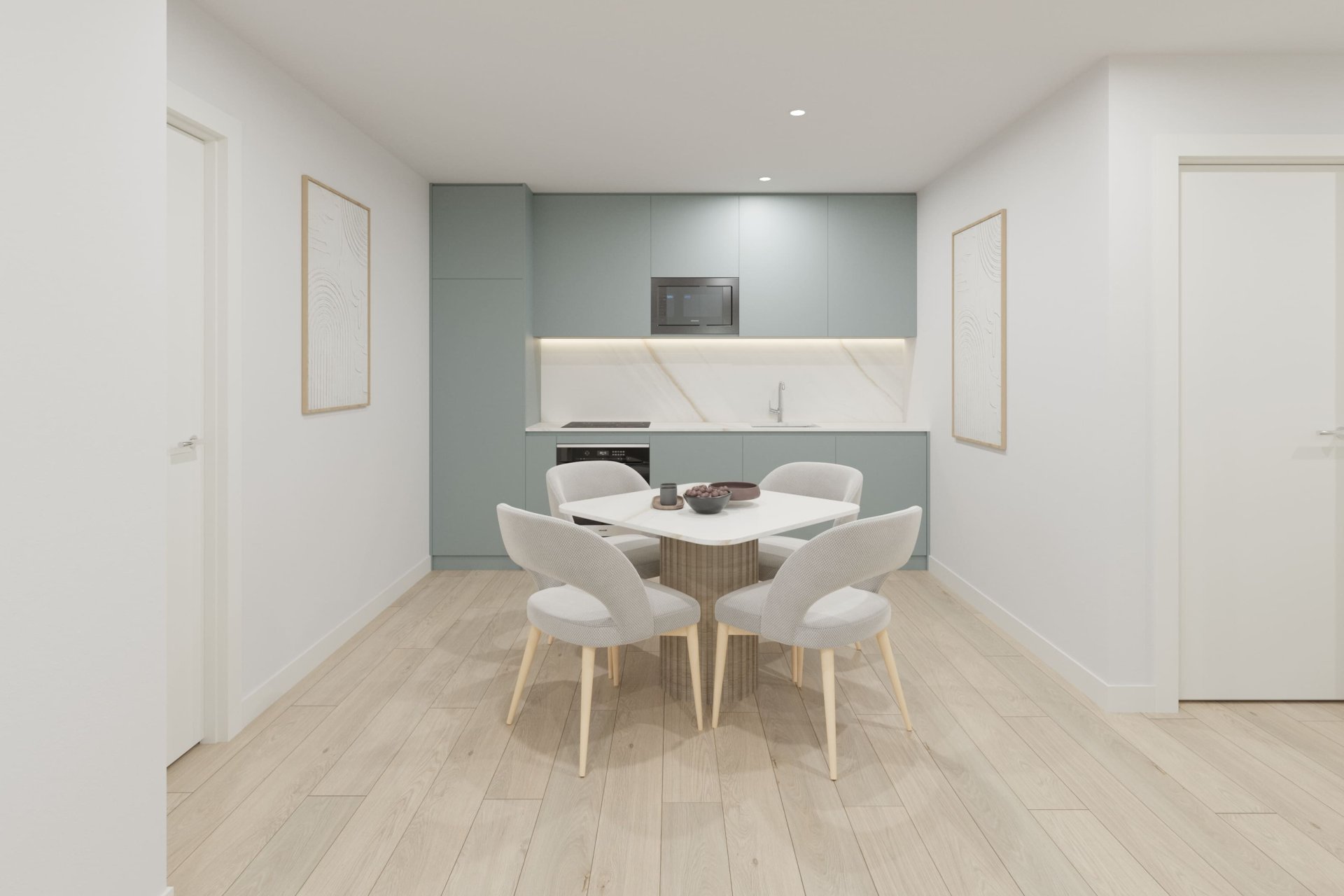 New Build - Apartment - Guardamar del Segura
