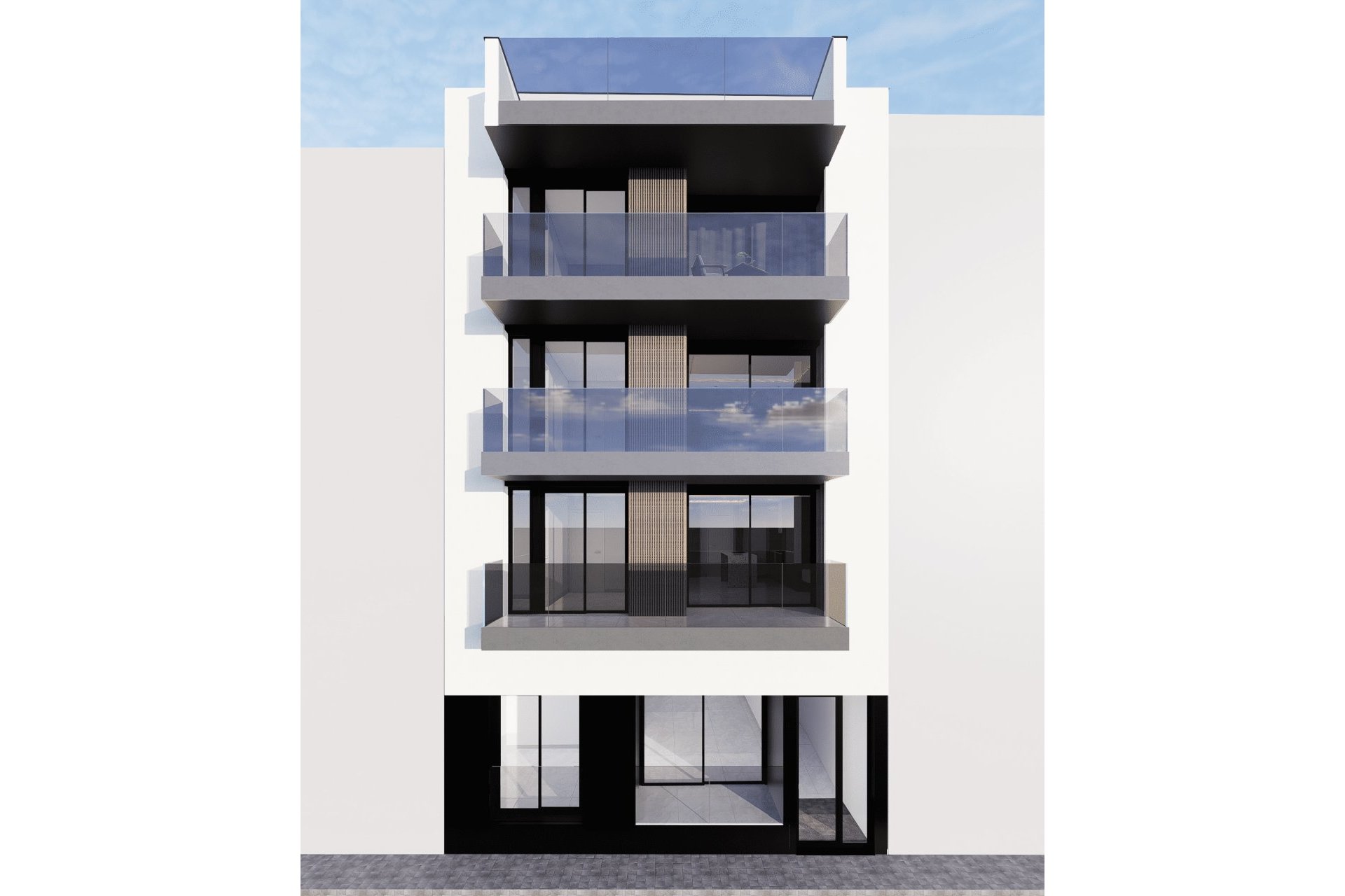 New Build - Apartment - Guardamar del Segura