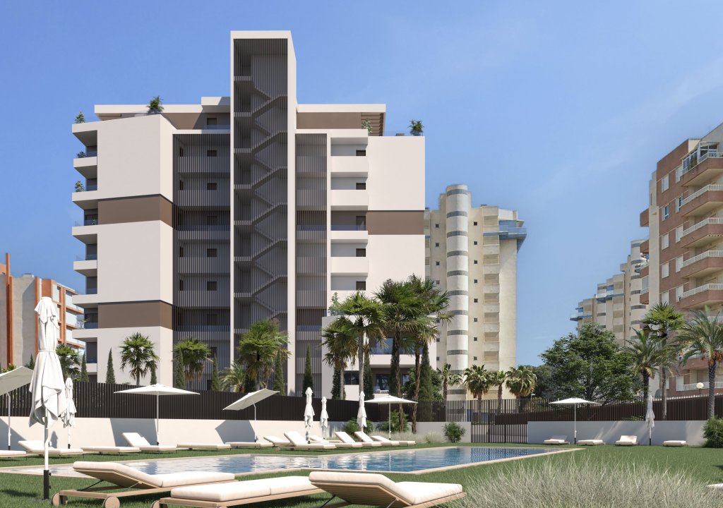New Build - Apartment - Guardamar del Segura