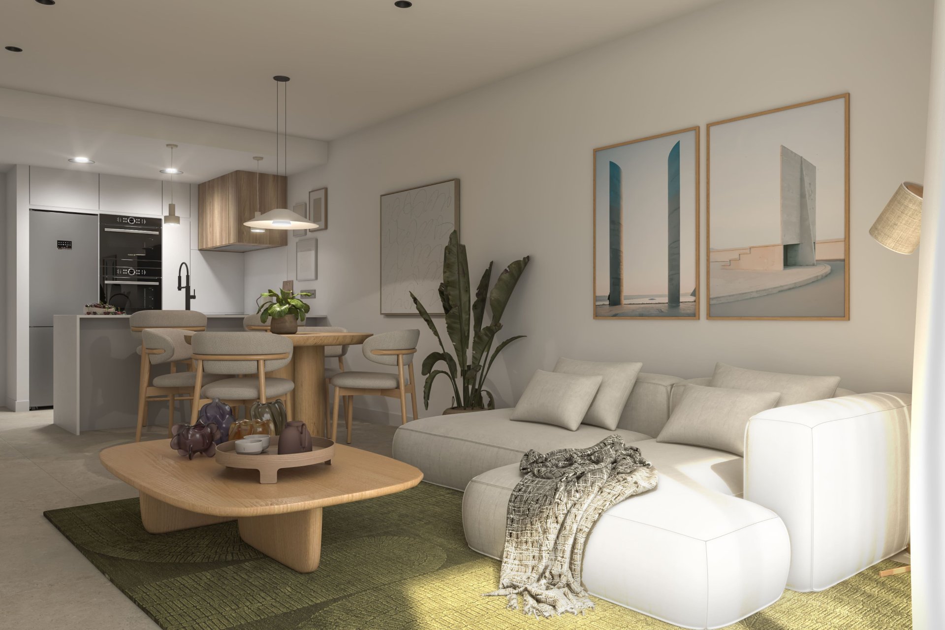 New Build - Apartment - Guardamar del Segura