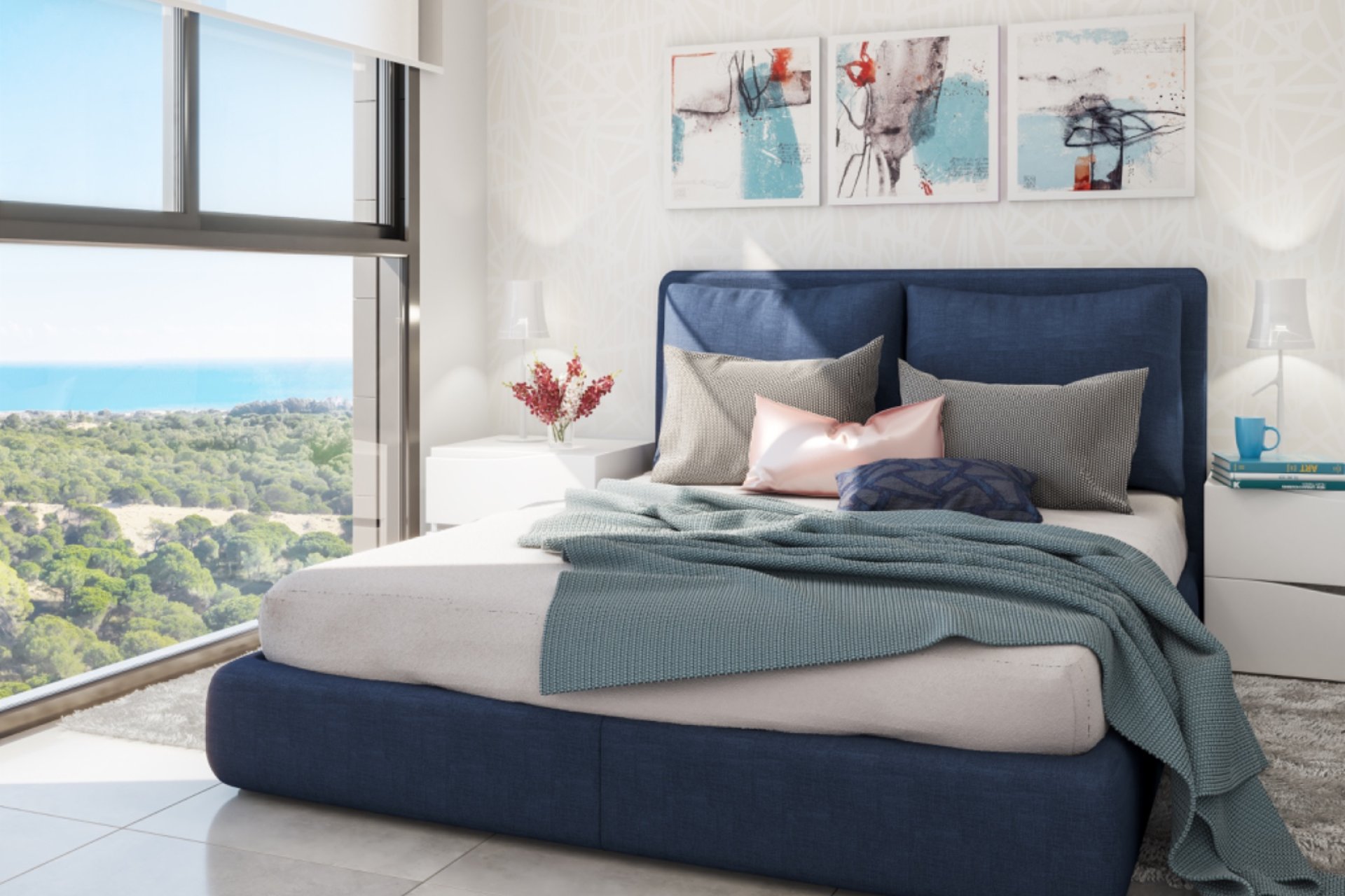 New Build - Apartment - Guardamar del Segura