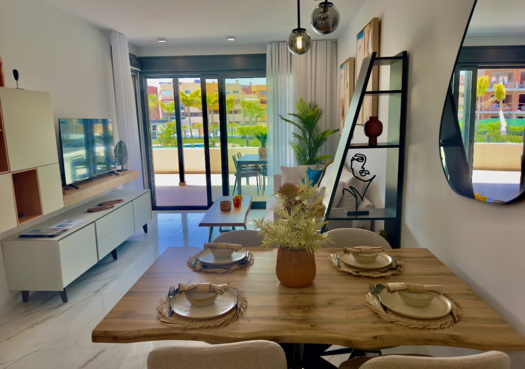 New Build - Apartment - Guardamar del Segura